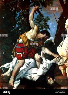 “The Martyrdom of Saint Peter” – Barok Stiliyle Bir Şehitliğin Canlandırılması ve Manevi Bir Yolculuğun Görsel Anlatımı!