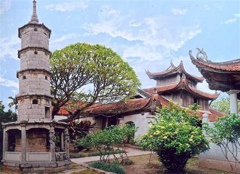 “Thap Pagoda” Yansıması: Yüzeylerin Ötesine Bir Yolculuk!